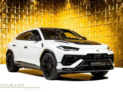 Usata Lamborghini Urus 666 CV (489 kW) 2024 Bianco SUV