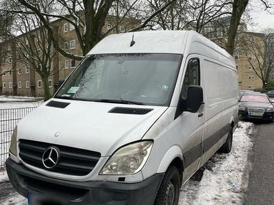 Weiß Gebraucht 2006 Mercedes Sprinter Van | 7.999 €