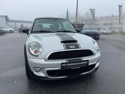 Gebraucht Mini Cooper S