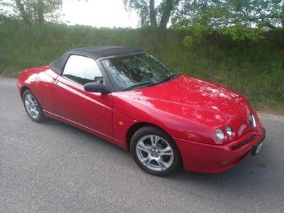 Alfa Romeo Spider