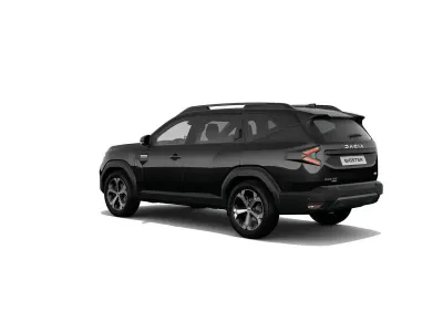 Neu Dacia Bigster Journey 150 PS (110 kW) 2026 Perlmuttschwarz metallic SUV