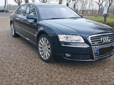 Gebraucht Audi A8L 450 PS (330 kW) 2005 Blau Limousine