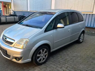 Gebraucht Opel Meriva