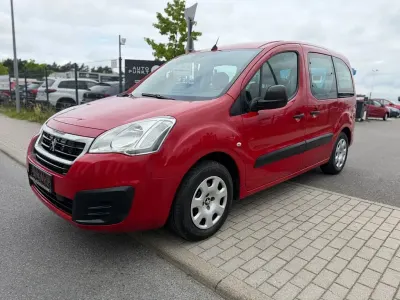 Gebraucht Peugeot TePee