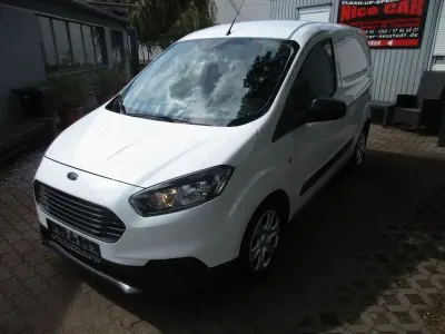 Gebraucht Ford Courier
