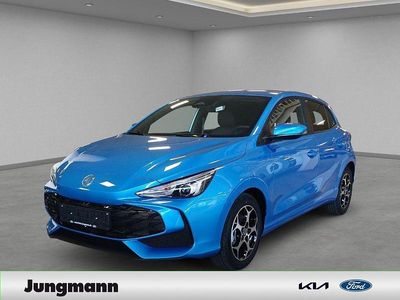 Neu MG MG3 Comfort 116 PS (85 kW) 2025 Como blue Kleinwagen