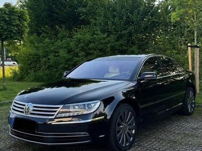 VW Phaeton