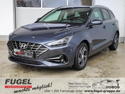Gebraucht Hyundai i30 160 PS (117 kW) 2021 Graumetallic Kombi