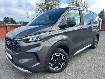 Second-hand Ford Tourneo Active 150 CP (110 kW) 2025 Gri Monovolum