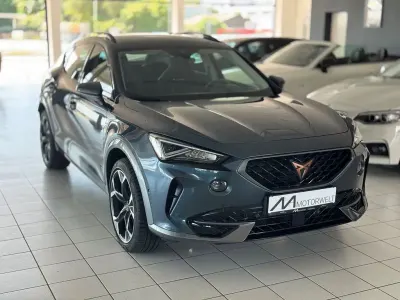 Gebraucht Cupra Formentor 150 PS (110 kW) 2022 Grau SUV
