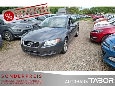 Occasion Volvo V70 Summum 205 ch (150 kW) 2010 Gris Break