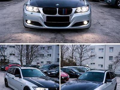 Gebraucht BMW 325 M Performance 177 PS (130 kW) 2008 Grau Kombi