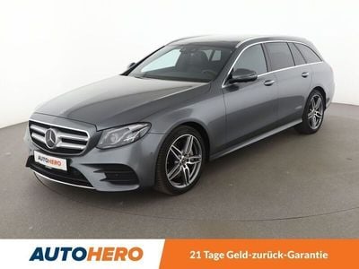 Mercedes E400