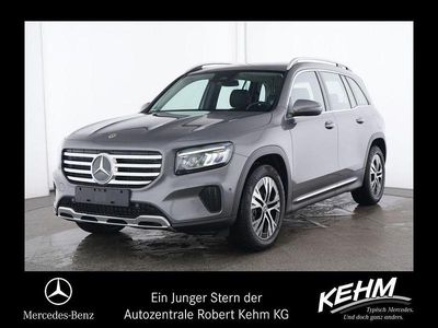 Mountain grau (metallic) Gebraucht 2024 Mercedes GLB200 Progressive SUV | 41.490 € (Fairer Preis)