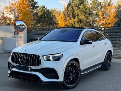 Mercedes GLE53 AMG