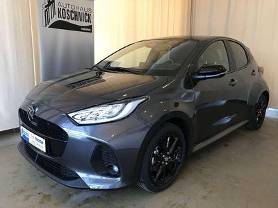 Neu Mazda 2 Homura-Line 116 PS (85 kW) 2026 Lead grey Kleinwagen