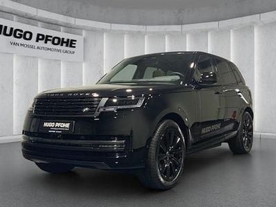 Occasion Land Rover Range Rover HSE 460 PK (338 kW) 2025 Zwart SUV