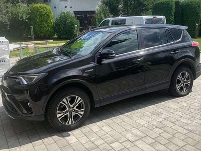 Toyota RAV4 Hybrid