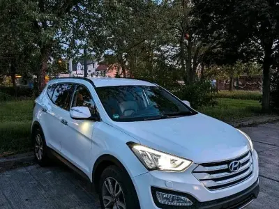 Gebraucht Hyundai Santa Fe