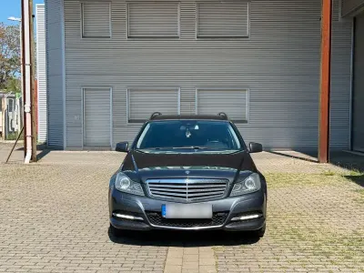 Gebraucht Mercedes C220