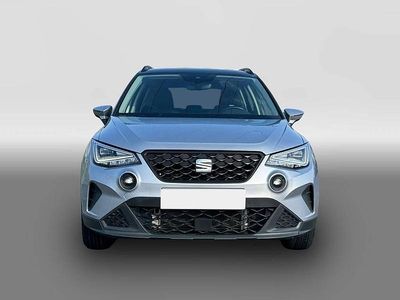 Usata Seat Arona Style 110 CV (80 kW) 2022 Argento SUV