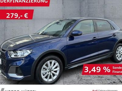 Usata Audi A1 Comfort 116 CV (85 kW) 2025 Blu SUV