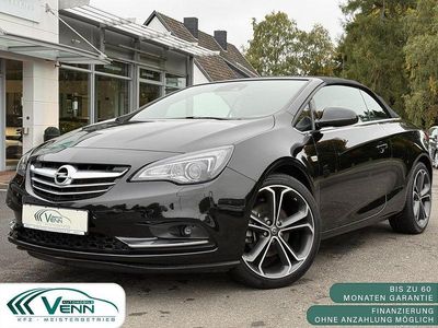 Gebraucht Opel Cascada Ultimate 200 PS (147 kW) 2017 Schwarz Cabrio