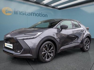 Gebraucht Toyota C-HR 122 PS (89 kW) 2024 Grau SUV