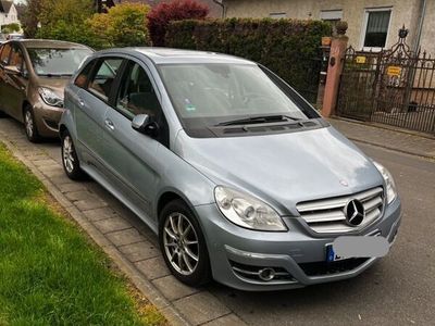 gebraucht Mercedes B200 CDI