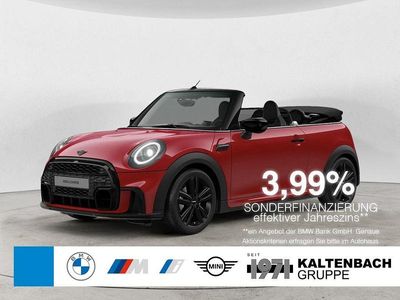 Mini John Cooper Works Cabriolet