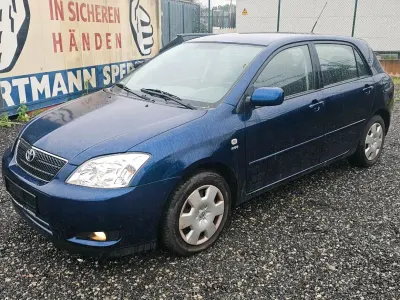 Gebraucht Toyota Corolla