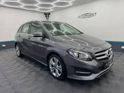 Gebraucht Mercedes B200