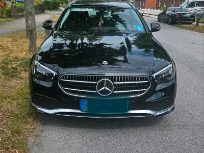 Gebraucht Mercedes E220