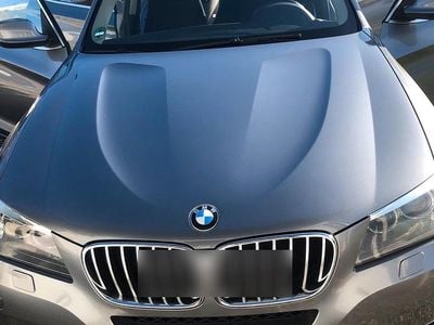 Grau Gebraucht 2011 BMW X3 SUV | 10.900 € (Fairer Preis)