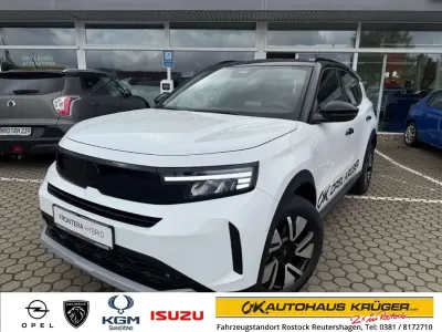 Neu Opel Frontera 145 PS (106 kW) 2026 Weiss SUV