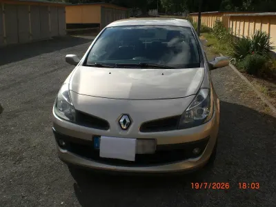 Gebraucht Renault Clio II