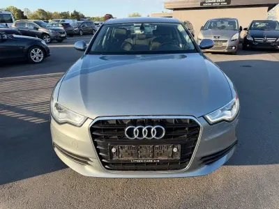 Brugt Audi A6