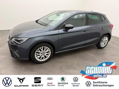 Grau Gebraucht 2024 Seat Ibiza FR-Line Limousine | 19.200 € (Fairer Preis)