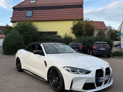 BMW M4 Cabriolet