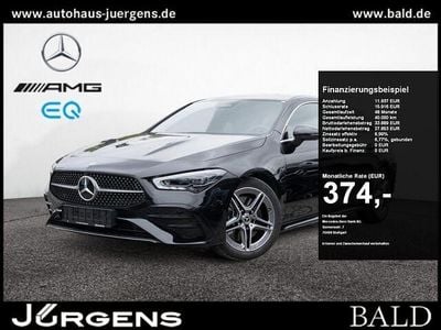 Gebraucht Mercedes CLA250 Shooting Brake AMG 224 PS (164 kW) 2023 Andere farbe Kombi