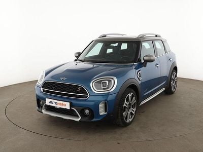 Second-hand Mini Cooper S Countryman 178 CP (130 kW) 2022 Albastru SUV