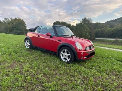 Mini Cooper Cabriolet