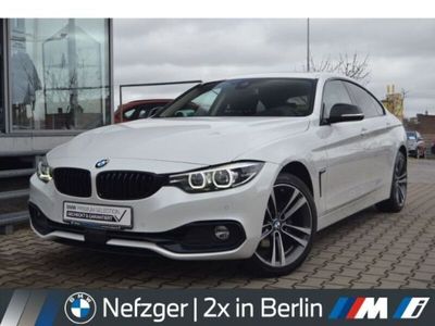 gebraucht BMW 420 Gran xDrive Sport Line