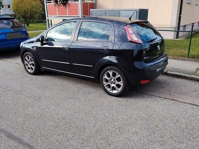 Fiat Punto Evo
