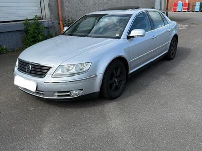 VW Phaeton