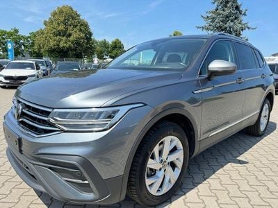 VW Tiguan Allspace