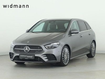 Second-hand Mercedes B220 AMG line 190 CP (139 kW) 2025 Gri Monovolum