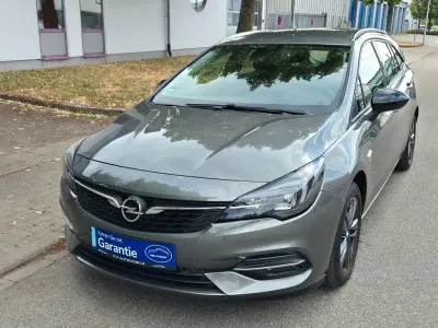 Gebraucht Opel Astra 131 PS (96 kW) 2020 Kombi