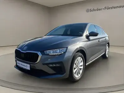 Second-hand Skoda Scala 116 CP (85 kW) 2025 Gri Hatchback