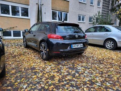 VW Scirocco